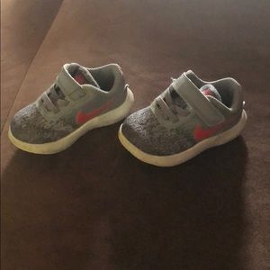 Kids size 5c Nike’s